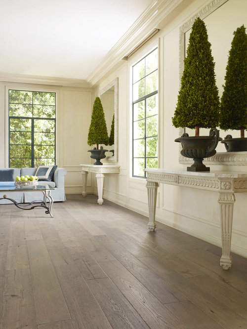 Versailles 2 Tone Hardwood Floors