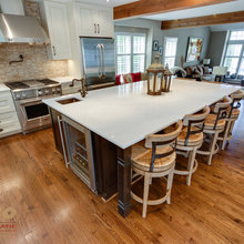 kitchens