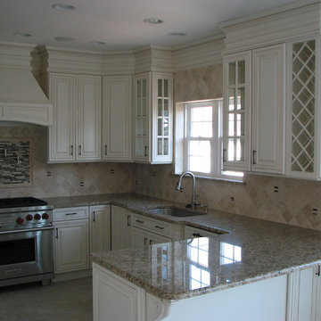 Cabinetry Projects