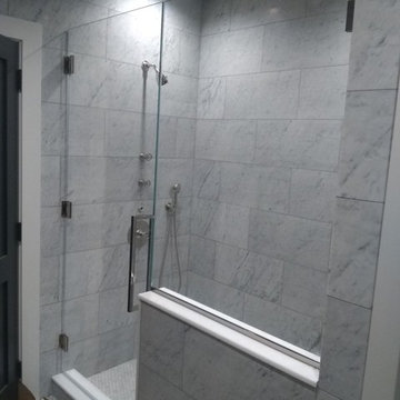 Door and Panel Shower Enclosures