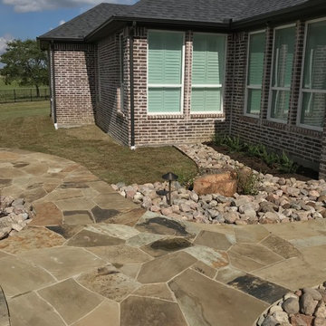 Parker - Native Texas Pool