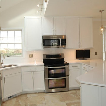 White Kitchen
