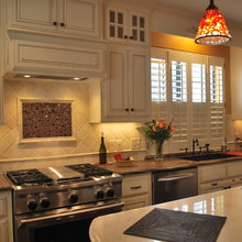 Kitchen Backsplash For Potfiller