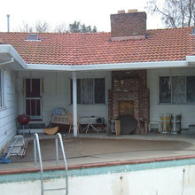 Back Yard "Man Cave"