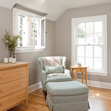 Edina Colonial Revival