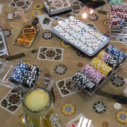 Poker Table - Game Tables