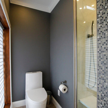 Master bathroom suite in Whitehouse Station