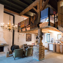 Houzzbesuch: Ein Dreiseithof für eine Berliner Baugemeinschaft