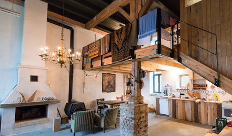 Houzzbesuch: Ein Dreiseithof für eine Berliner Baugemeinschaft