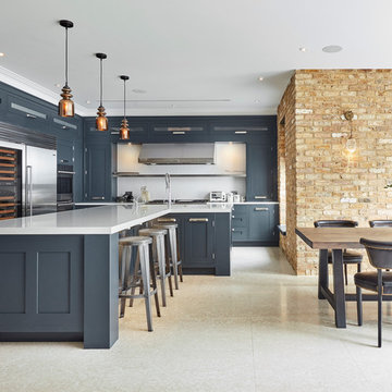 Transitional Kitchen