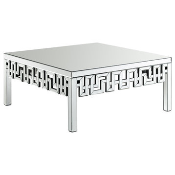 Aria Mirrored Coffee Table