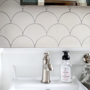 White Modern Morocco