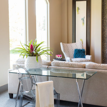 Contemporary Living Room