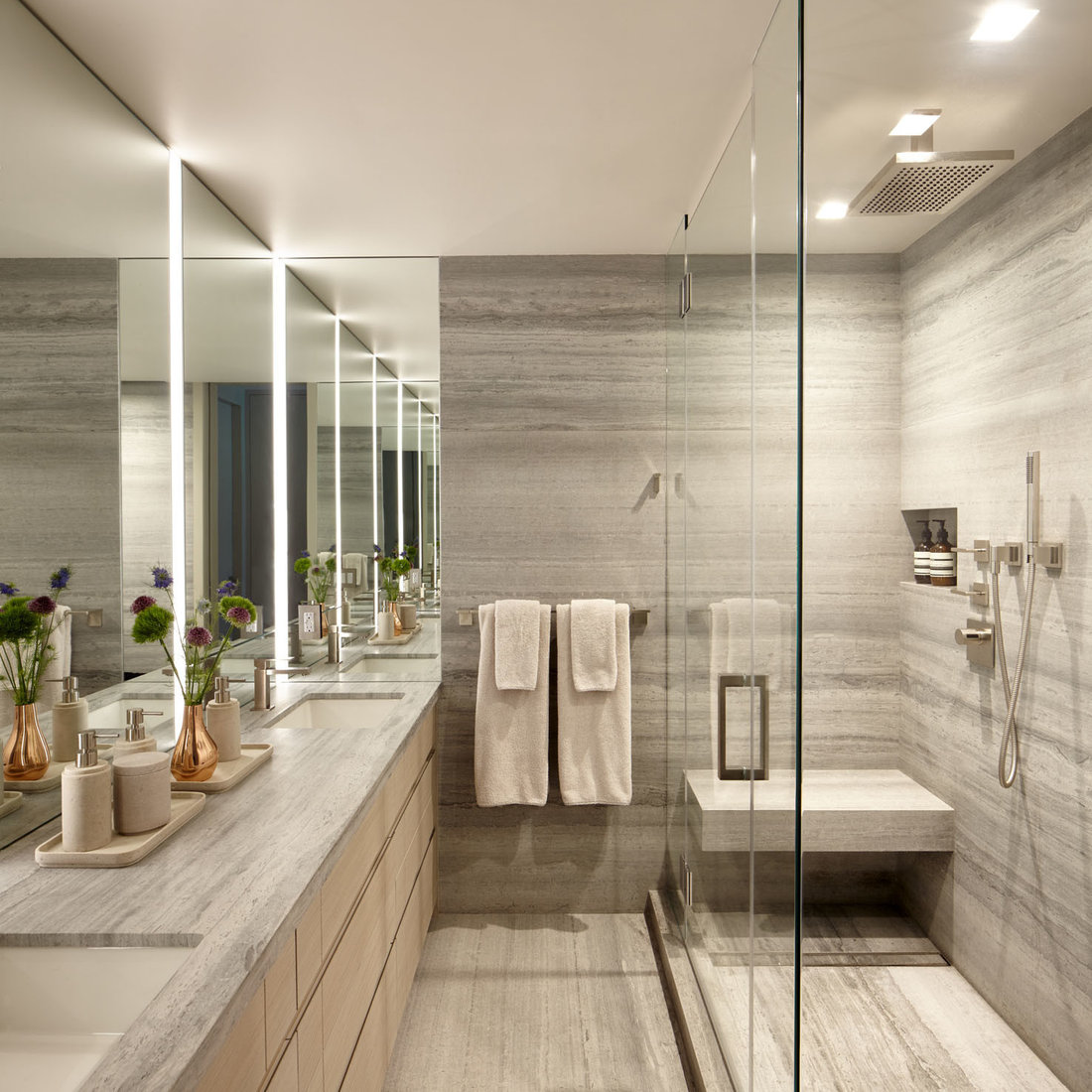 Battery Park Duplex