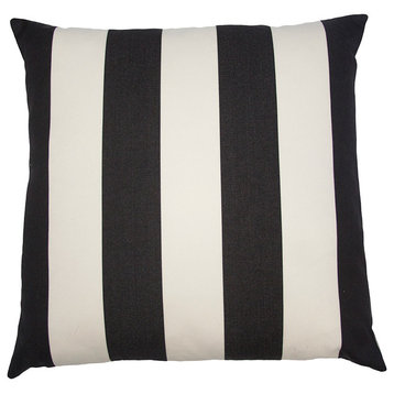St. Barts Stripes 12x24 Pillow