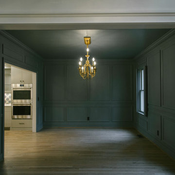 European Style Townhouse