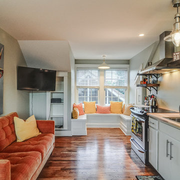 Garage Apartment
