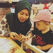 Nur Ain's photo