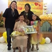 Sheilah Domalaon's photo
