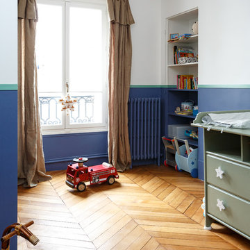 Rénovation - Poissonnière