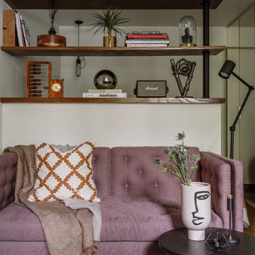 Studio 30 m2