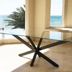 The Hawkins Table - Dining Tables