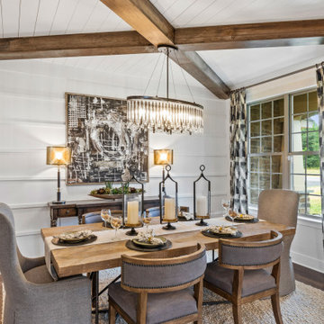 Washington DC Custom Homes