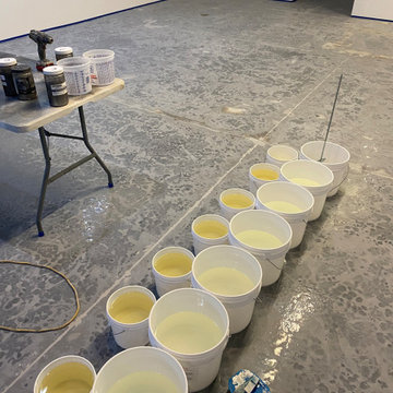 COMMERCIAL FLOORING