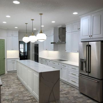 Modern Tulsa Kitchen