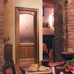 Classic in Natural Wood - Products