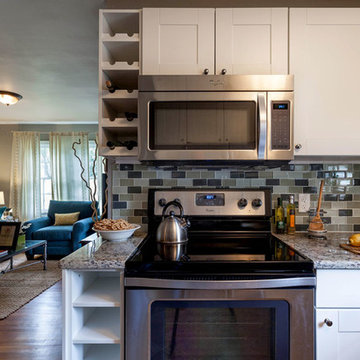 1940's Cottage in Hampton Terrace Sold After Rehab, Staging & Listing