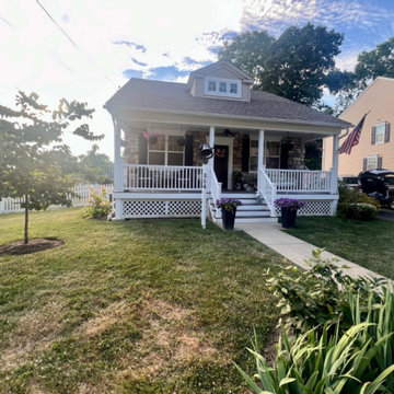 Creating Curb Appeal