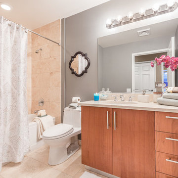 Allure Highrise Home Stage