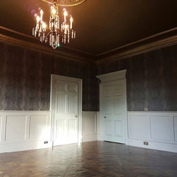 Parquet de Versailles - Hardwood Flooring