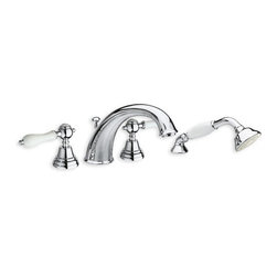 Сантехника CRISTINA Коллекция CANOVA ELITE - Bathroom Faucets And Showerheads