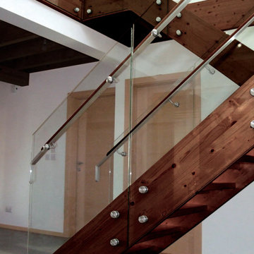 Stainless Steel Railing Systems