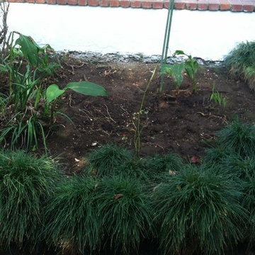 Additional Flower Bed
