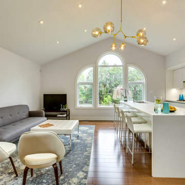 Burlington Bungalow Renovation