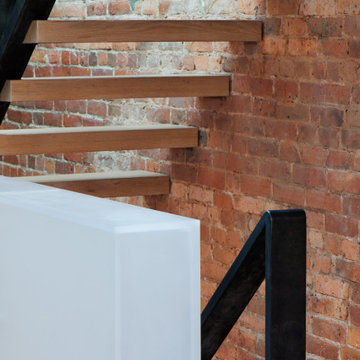 Brooklyn Brownstone Gut Renovation