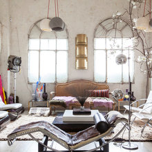 vintage recycle chic