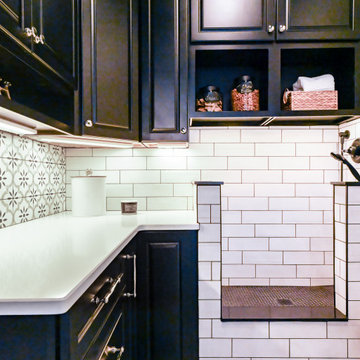 New Design Showroom Imagery