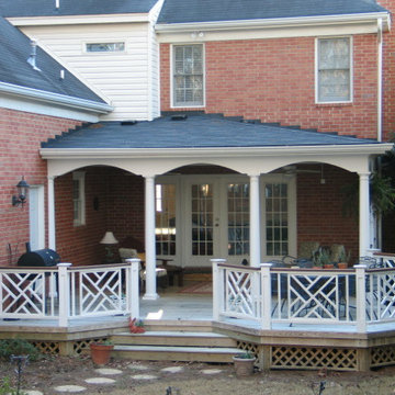 Porches To Increase Outdoor Living Pleasure