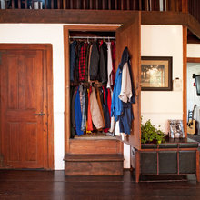 Coat Closets