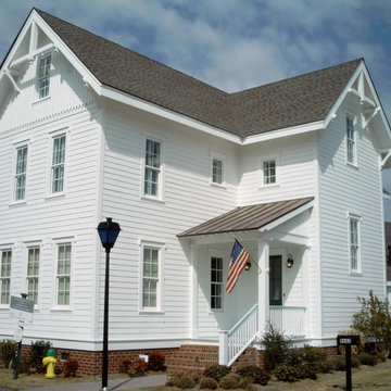 East Beach Brick Home