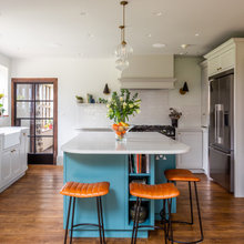 new kitchen