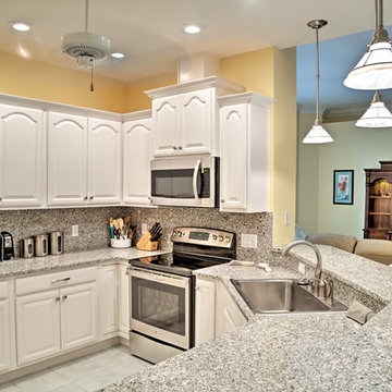Country Club Kitchen Remodel