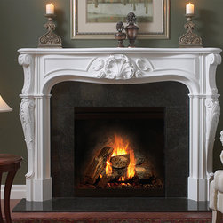 Versailles Mantels - Fireplace Mantels