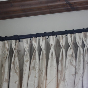 Custom Drapery & Drapery Hardware