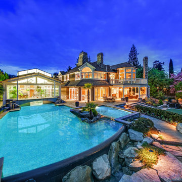 Dive Into Luxury