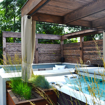 Hot Tub Retreat